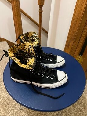 Converse high tops